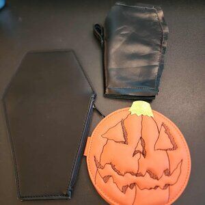 Halloween Wallet Lot